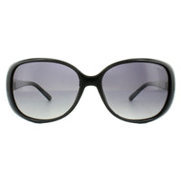 Polaroid Sunglasses P8430 KIH IX Black Grey Gradient Polarized