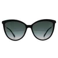 Jimmy Choo Sunglasses BELINDA/S 807 9O Black Grey