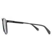 Polaroid Sunglasses PLD 2052/S 807/M9 Black Grey Polarized