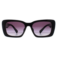 Miu Miu Sunglasses MU07YS 1AB5D1 Black Grey Gradient