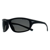 Nike Sunglasses Adrenaline P FQ4604 095 Matte Black Grey Polarized