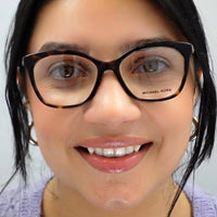 Michael Kors Glasses Frames 4057 Anguilla 3005 Black 53mm Womens