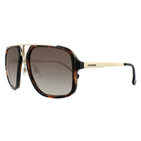 Carrera Sunglasses 1004/S 2IK HA Havana Gold Brown Gradient