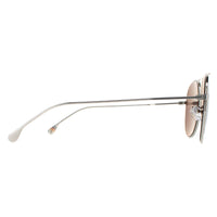 Paul Smith Sunglasses PSSN054 Dylan 02 Silver Brown Gradient