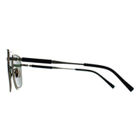 Salvatore Ferragamo Sunglasses SF298S 703 Gold Black Green