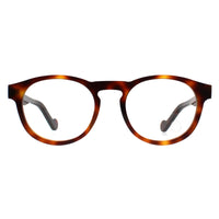 Moncler Glasses Frames ML5051 052 Marble Brown Men