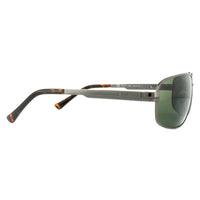 Polaroid Sunglasses P4314 KIH RC Black Green Polarized