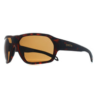 Smith Sunglasses Deckboss N9P L5 Matte Havana Gold Chromapop Polarized Brown