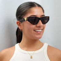 Bottega Veneta Sunglasses BV1176S 002 Havana Brown