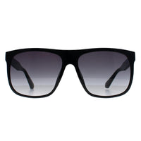 Guess Sunglasses GF5072 01B Shiny Black Grey Gradient