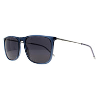Hugo by Hugo Boss Sunglasses HG 1319/S ECJ IR Blue Grey