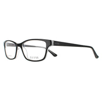 Guess Glasses Frames GU2538 003 Black Women