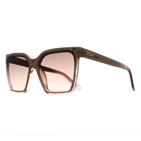 Quay Sunglasses Level Up 77709 Chamomile Dark Fawn