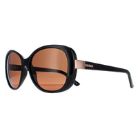 Ted Baker Sunglasses TB1343 Nola 001 Brown Brown