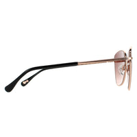 Ted Baker Sunglasses TB1522 Ariel 400 Rose Gold Brown Gradient