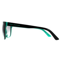Calvin Klein Sunglasses CK19503S 012 Black Teal Grey Gradient