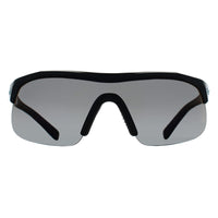 Nike Sunglasses Show X1 DX6520 010 Black Blue Mirror