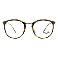 Ray-Ban Glasses Frames 7140 2012 Havana 49mm
