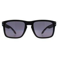 Oakley Sunglasses Holbrook OO9102-Z3 Matte Black Prizm Grey