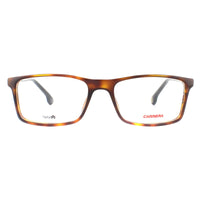 Carrera Glasses Frames 175 086 Dark Havana and Black Men