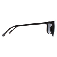 Atum Sunglasses Quill C1 Shiny Black Smoke Grey