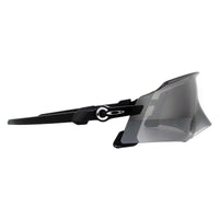 Oakley Sunglasses Kato OO9455-01 Polished Black Prizm Black