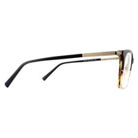 Mont Blanc Glasses Frames MB0544 005 Black Havana 54mm