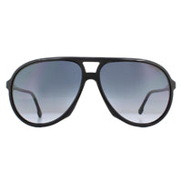 Carrera Sunglasses 237/S 807 9O Black Dark Grey