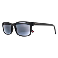 Montana Sunreaders MR73S Black Grey Readers +2.00