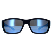 Arnette Sunglasses AN4336 Frambuesa 275422 Dark Blue Dark Grey Mirror Water Polarized