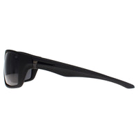 Caterpillar Sunglasses Block 104P Black Grey Polarized