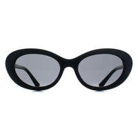 Dolce & Gabbana Sunglasses DG4519 501/87 Black Dark Grey