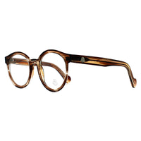 Moncler Glasses Frames ML5029 050 Shiny Brown Women