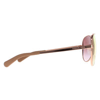 Michael Kors Sunglasses Chelsea 5004 11086F Rose Gold Rose Gold Gradient Flash