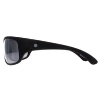 Smarty Sunglasses X2113 C Rubber Black Grey