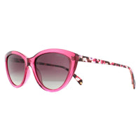 Polaroid Sunglasses PLD 4080/S VA4 JR Cherry Havana Burgundy Gradient Polarized