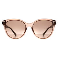 Salvatore Ferragamo Sunglasses SF1073S 278 Crystal Sand Rose Grey