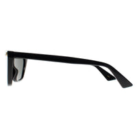 Gucci Sunglasses GG1815S 001 Shiny Black Grey