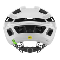 Smith White Trace Mips Road Bike Helmet - Small
