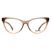 Max Mara Glasses Frames MM5011 072 Transparent Light Pink Women
