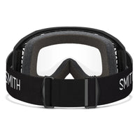 Smith Black Unisex Loam Mtb Goggles