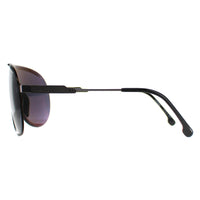 Carrera Sunglasses SuperChampion V81 2K Dark Ruthenium Black Grey Antireflex