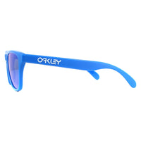 Oakley Sunglasses Frogskins XS OJ9006-25 Sapphire Prizm Sapphire