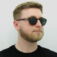 Persol Sunglasses 3092SM 901531 Havana Green