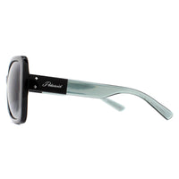 Polaroid Sunglasses PLD 4072/S 807 WJ Black Grey Gradient Polarized