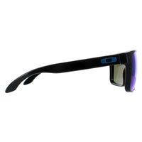 Oakley Sunglasses Holbrook XL OO9417-03 Polished Black Prizm Sapphire