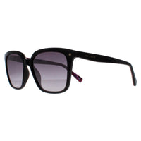 Ted Baker Sunglasses TB1676 Ramona 001 Black Grey Gradient