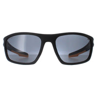 Caterpillar Sunglasses CTS-MOTOR 104P Matte Black Grey Polarized