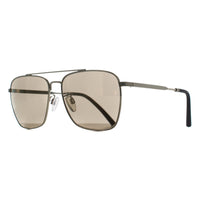 Oliver Peoples Sunglasses OV1362S R-15 50355A Gold Desert Flash Mirror