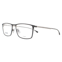 Hugo Boss Glasses Frames BOSS 0976 003 Matte Black Men